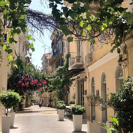 Garden 公寓 Corfu (city)