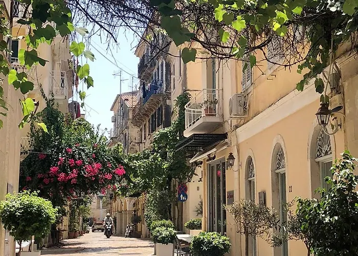 Garden Appartamento Corfu (city)
