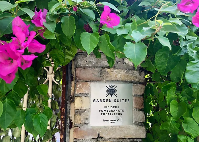 Garden * Corfu (city)