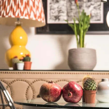 Garden Appartement