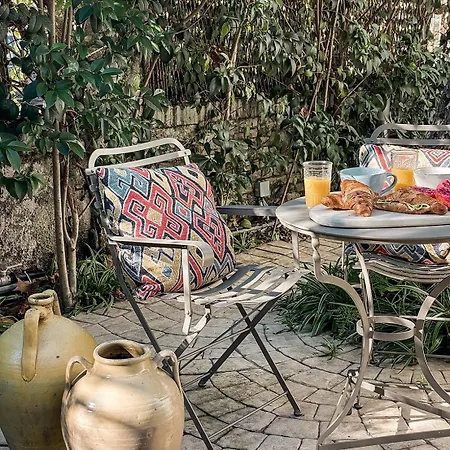 Garden Appartement *