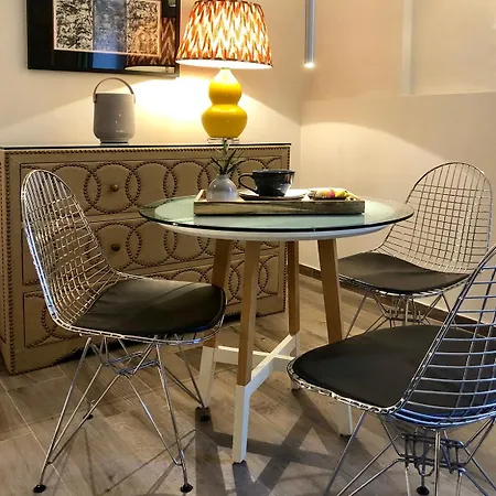 Garden Appartement *
