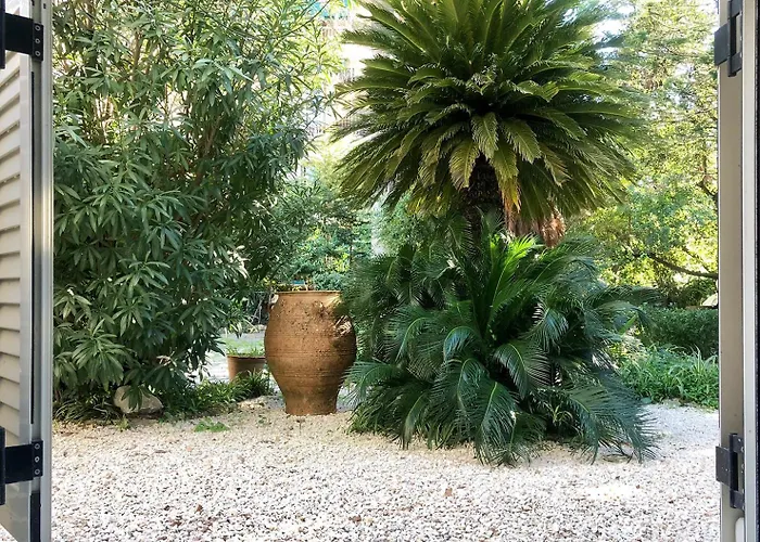 Apartamento Garden *