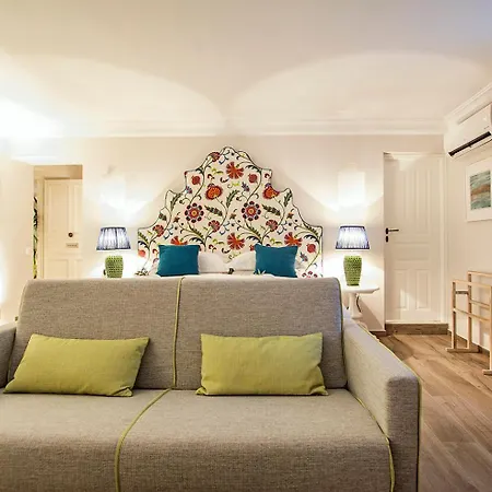 Διαμέρισμα Garden