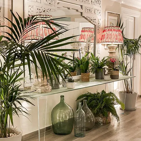 Διαμέρισμα Garden