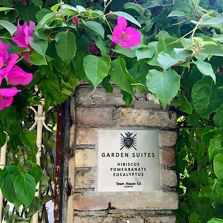 Garden * Corfu (city)